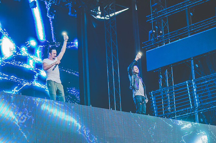 2017-06-02 - Dimitri Vegas/Like Mike från Summerburst Göteborg, Göteborg