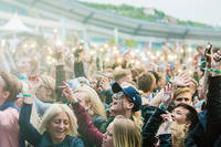 2017-06-02 - Dimitri Vegas/Like Mike från Summerburst Göteborg, Göteborg