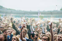 2017-06-02 - Dimitri Vegas/Like Mike från Summerburst Göteborg, Göteborg