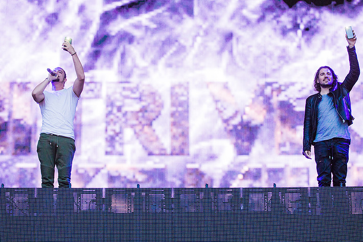 2017-06-02 - Dimitri Vegas/Like Mike från Summerburst Göteborg, Göteborg