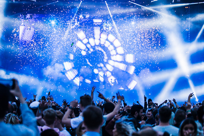 2017-06-02 - Dimitri Vegas/Like Mike från Summerburst Göteborg, Göteborg