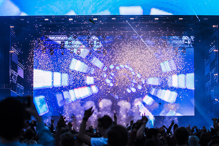2017-06-02 - Dimitri Vegas/Like Mike från Summerburst Göteborg, Göteborg