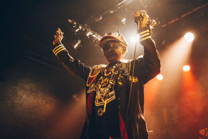 2017-06-11 - Lee Scratch Perry & Mad Professor från Kägelbanan, Stockholm