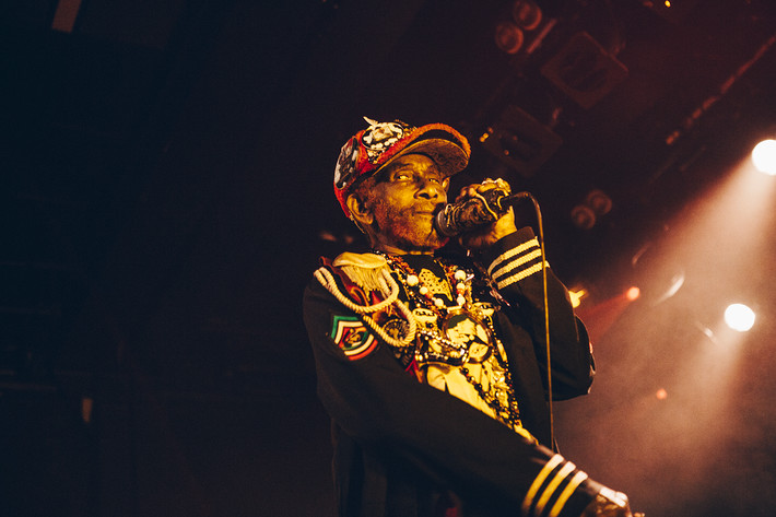 2017-06-11 - Lee Scratch Perry & Mad Professor från Kägelbanan, Stockholm