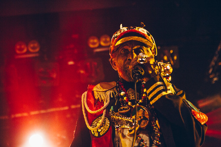 2017-06-11 - Lee Scratch Perry & Mad Professor från Kägelbanan, Stockholm