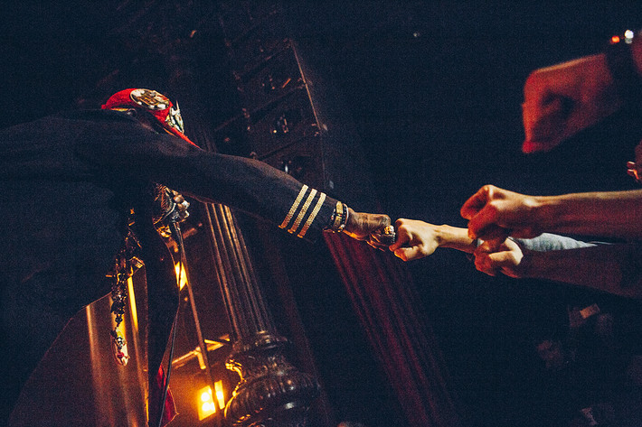 2017-06-11 - Lee Scratch Perry & Mad Professor från Kägelbanan, Stockholm