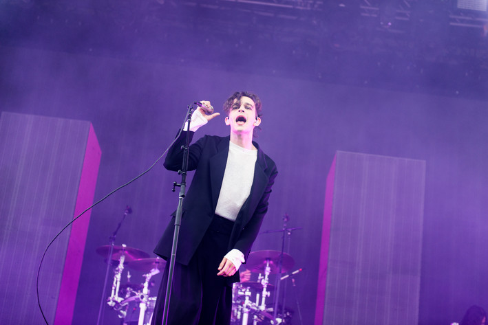2017-06-12 - The 1975 från Gröna Lund, Stockholm