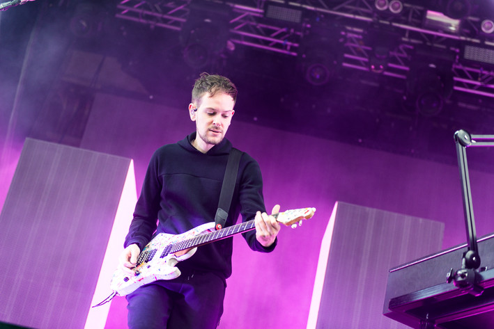 2017-06-12 - The 1975 från Gröna Lund, Stockholm