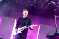 2017-06-12 - The 1975 från Gröna Lund, Stockholm