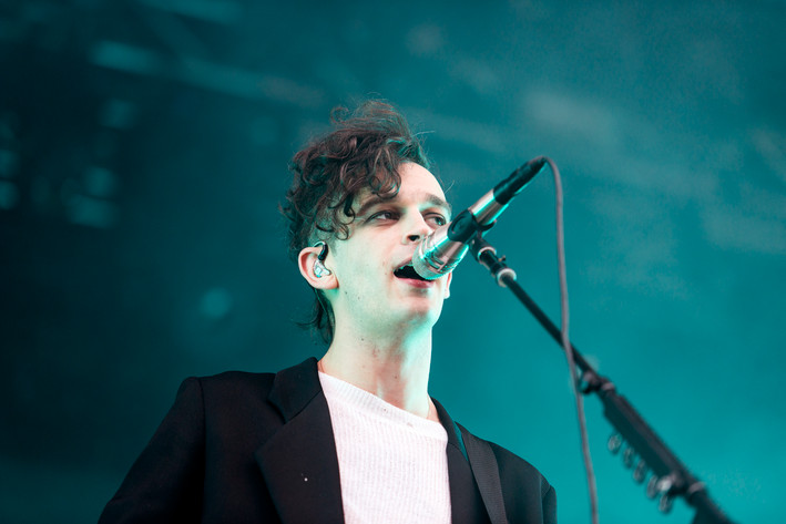 2017-06-12 - The 1975 från Gröna Lund, Stockholm