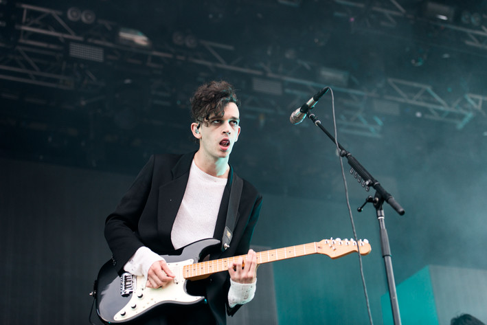 2017-06-12 - The 1975 från Gröna Lund, Stockholm