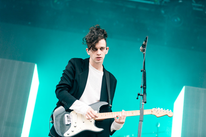 2017-06-12 - The 1975 från Gröna Lund, Stockholm