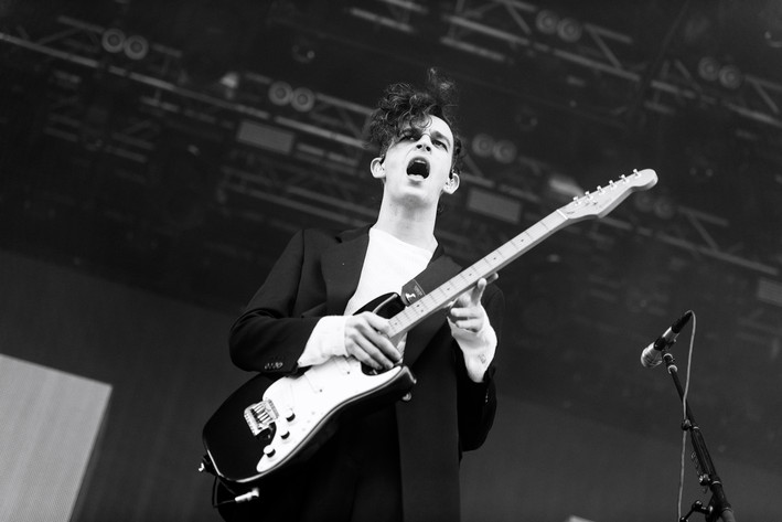 2017-06-12 - The 1975 från Gröna Lund, Stockholm