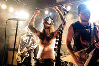 2017-06-13 - Kvelertak från ISC Club, Bern