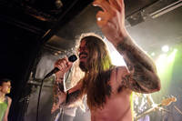 2017-06-13 - Kvelertak från ISC Club, Bern