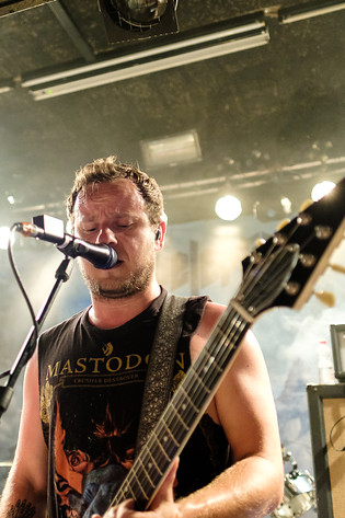2017-06-13 - Kvelertak från ISC Club, Bern