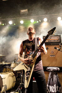2017-06-13 - Kvelertak från ISC Club, Bern