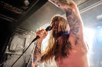 2017-06-13 - Kvelertak från ISC Club, Bern