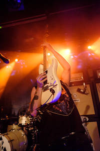 2017-06-13 - Kvelertak från ISC Club, Bern