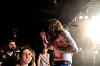2017-06-13 - Kvelertak från ISC Club, Bern