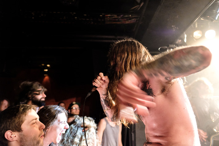 2017-06-13 - Kvelertak från ISC Club, Bern