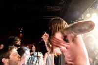 2017-06-13 - Kvelertak från ISC Club, Bern