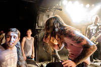 2017-06-13 - Kvelertak från ISC Club, Bern