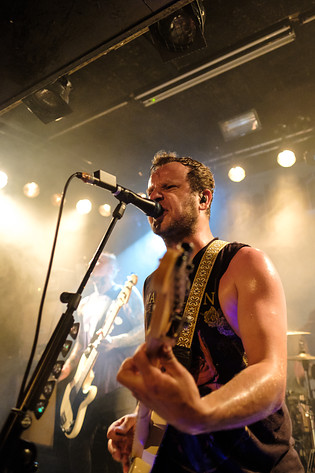 2017-06-13 - Kvelertak från ISC Club, Bern