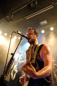 2017-06-13 - Kvelertak från ISC Club, Bern