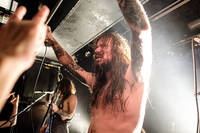 2017-06-13 - Kvelertak från ISC Club, Bern