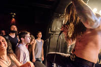 2017-06-13 - Kvelertak från ISC Club, Bern