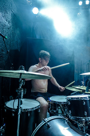 2017-06-13 - Sibiir från ISC Club, Bern