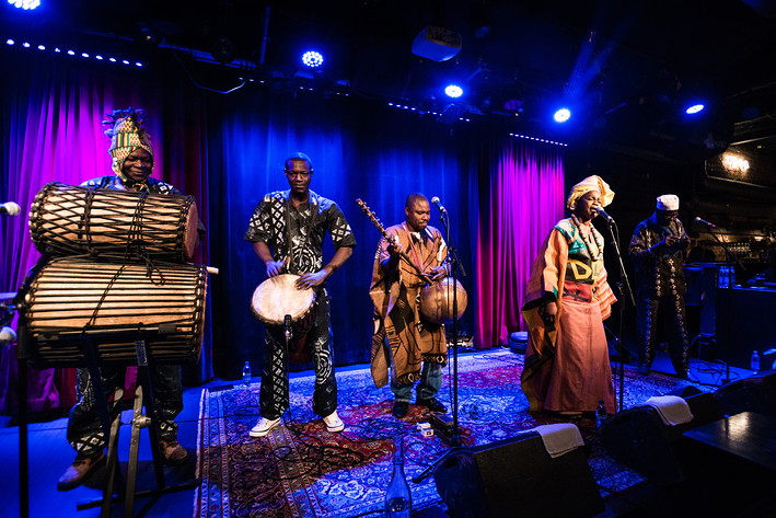 2017-06-13 - Nahawa Doumbia från Fasching, Stockholm