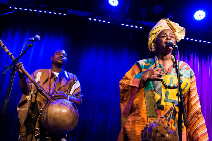 2017-06-13 - Nahawa Doumbia från Fasching, Stockholm