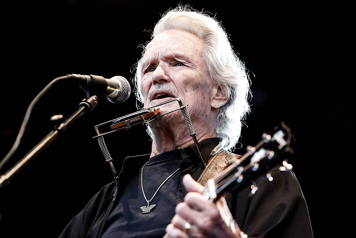 2017-06-14 - Kris Kristofferson från Liseberg, Göteborg