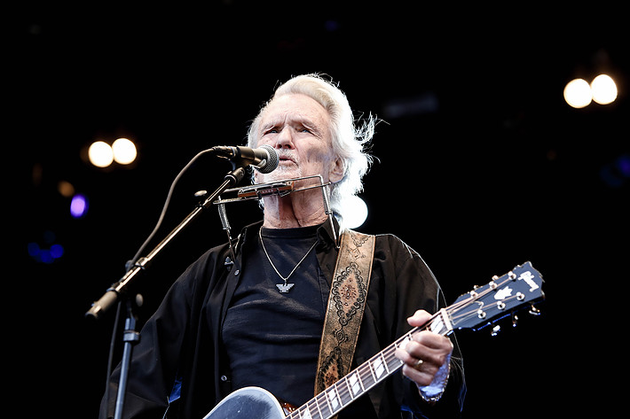2017-06-14 - Kris Kristofferson från Liseberg, Göteborg