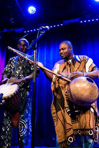 2017-06-13 - Nahawa Doumbia från Fasching, Stockholm