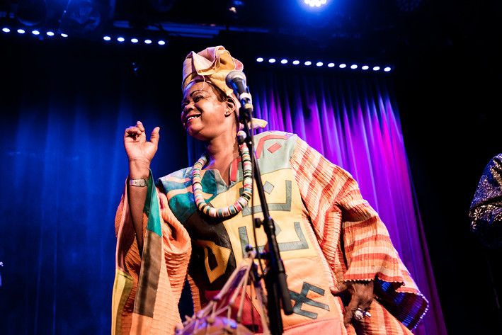 2017-06-13 - Nahawa Doumbia från Fasching, Stockholm