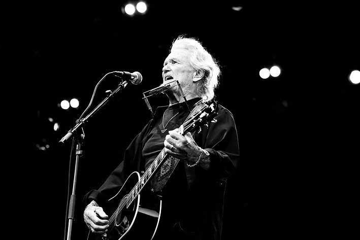 2017-06-14 - Kris Kristofferson från Liseberg, Göteborg