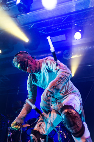 2017-06-14 - Skinny Puppy från Kraken, Stockholm