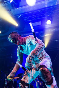 2017-06-14 - Skinny Puppy från Kraken, Stockholm