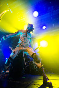 2017-06-14 - Skinny Puppy från Kraken, Stockholm