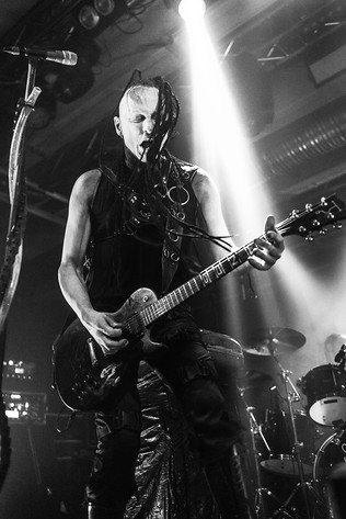 2017-06-14 - Skinny Puppy från Kraken, Stockholm