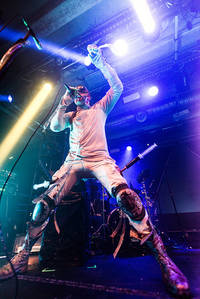 2017-06-14 - Skinny Puppy från Kraken, Stockholm