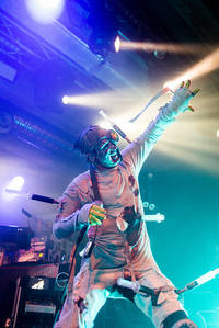 2017-06-14 - Skinny Puppy från Kraken, Stockholm