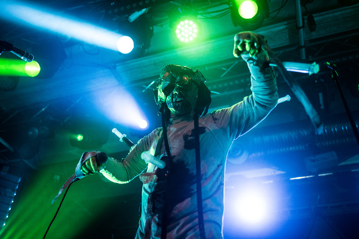 2017-06-14 - Skinny Puppy från Kraken, Stockholm