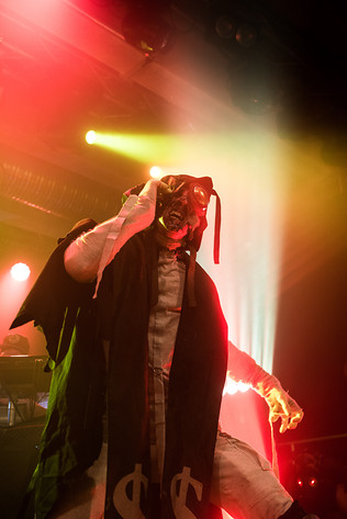 2017-06-14 - Skinny Puppy från Kraken, Stockholm