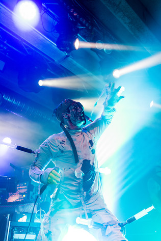 2017-06-14 - Skinny Puppy från Kraken, Stockholm