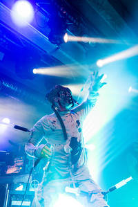2017-06-14 - Skinny Puppy från Kraken, Stockholm