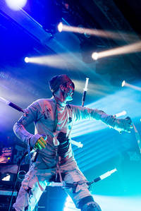 2017-06-14 - Skinny Puppy från Kraken, Stockholm